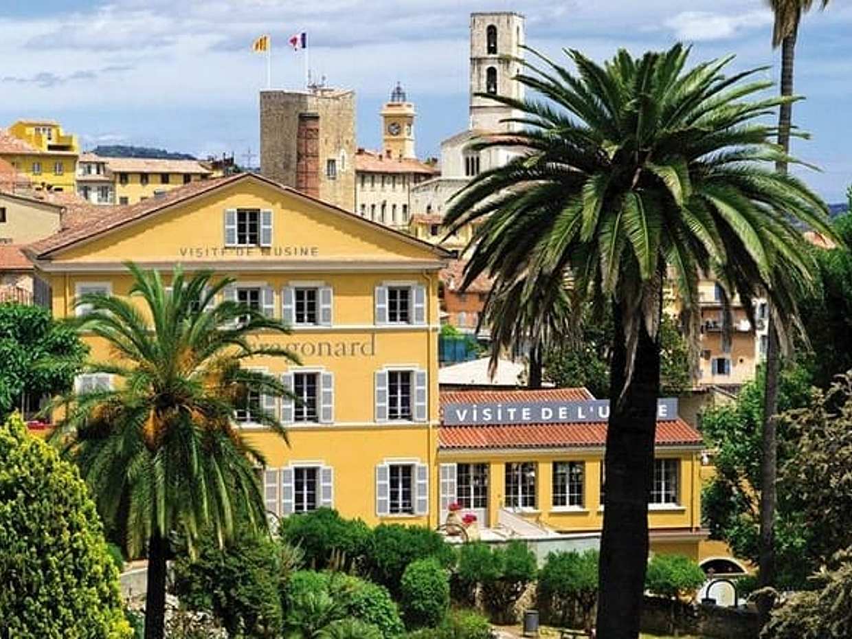 Shore Excursion to Grasse, Antibes & St Paul de Vence from Cannes