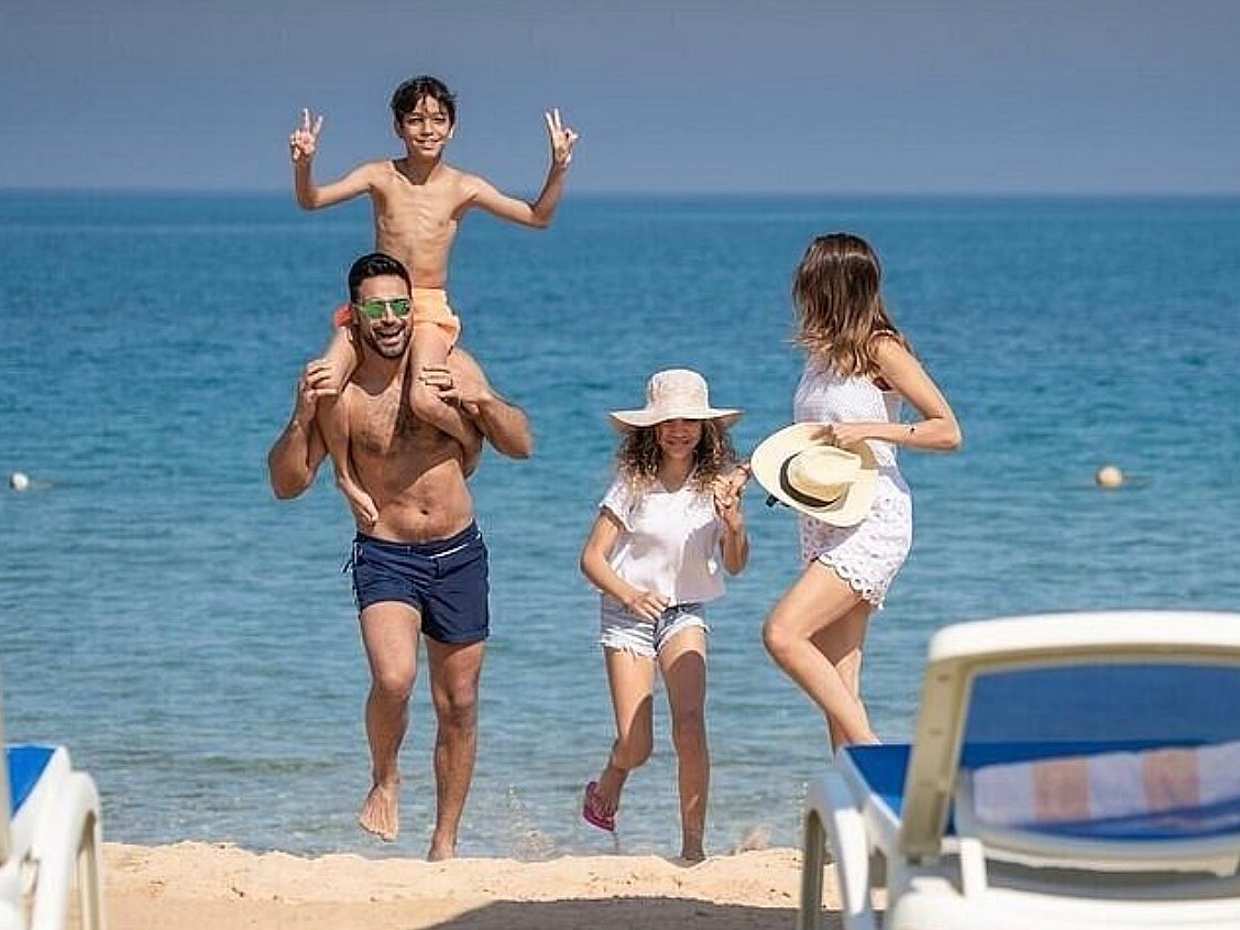 رحلة ليوم واحد إلى العين السخنة على البحر الأحمر من القاهرة في مصر
