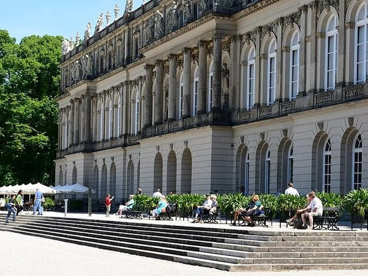 Privater Tagesausflug von München - Chiemsee - Salzburg und zurück in Deutschland, photo 4