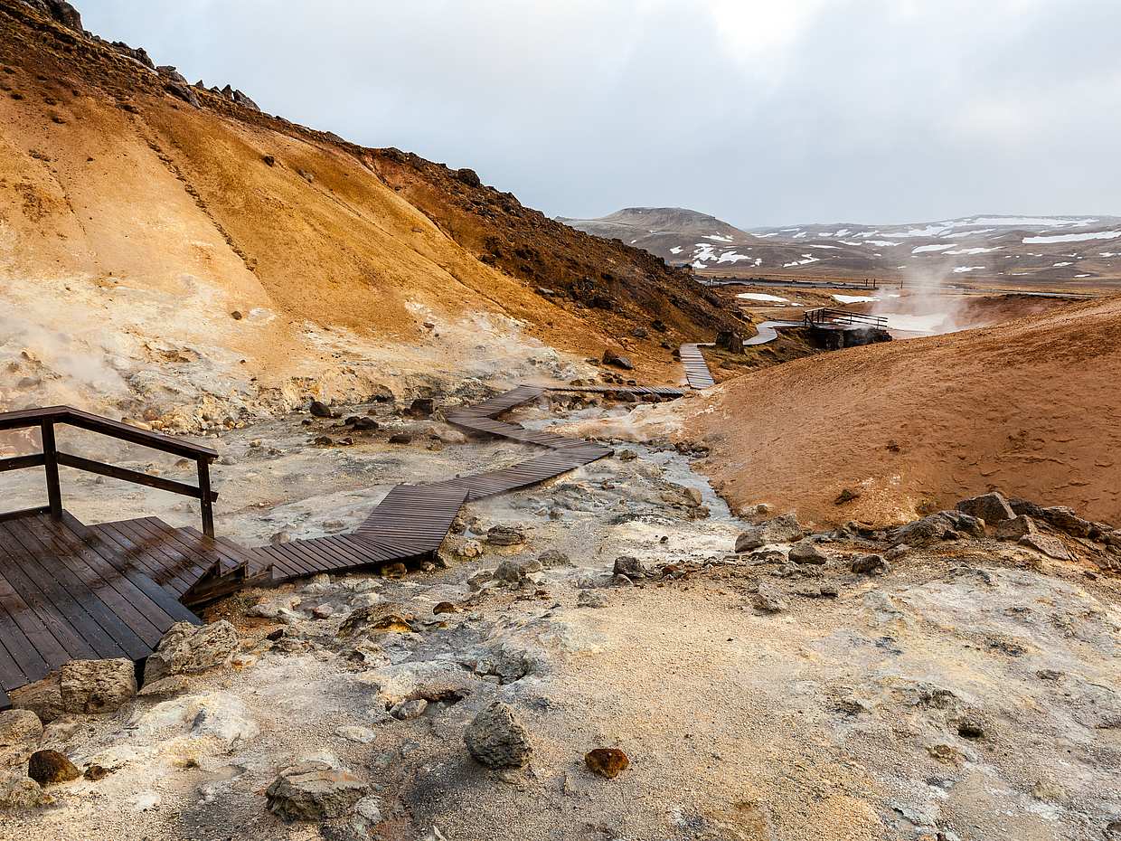 Visite privée de Reykjanes et du Lagon bleu, photo 3
