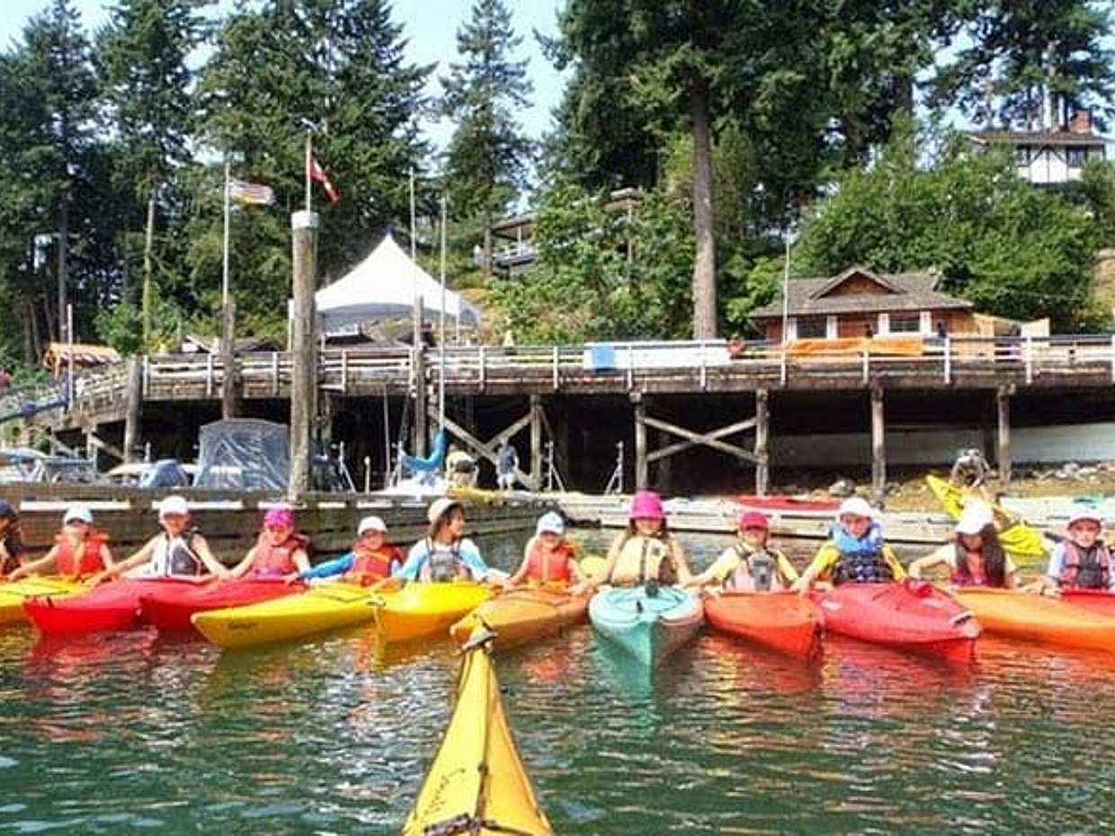 Vancouver City Tour Private with Ferry ride to Bowen island