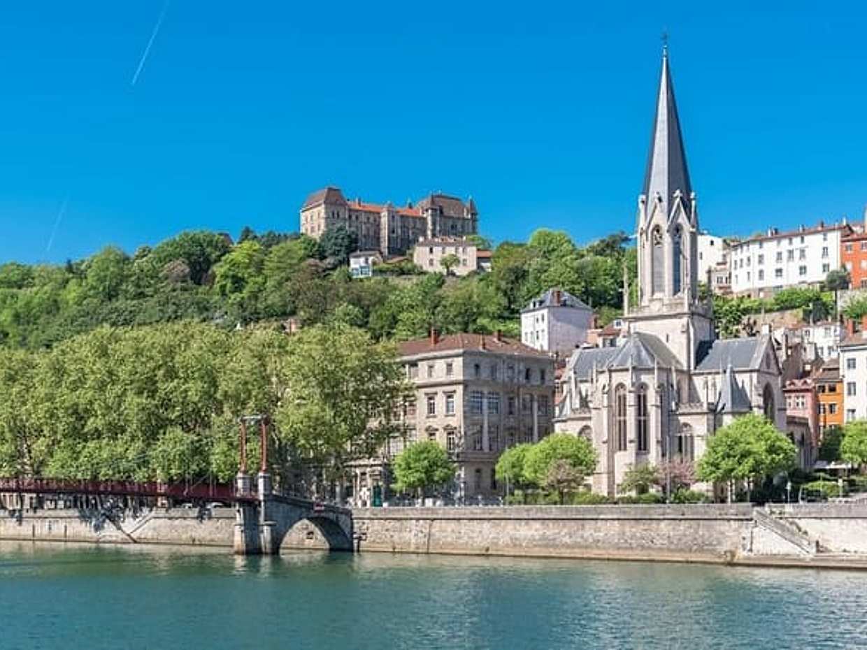 "Excursão a Pé Autoguiada de Caça ao Tesouro e Destaques de Lyon na França", photo 3