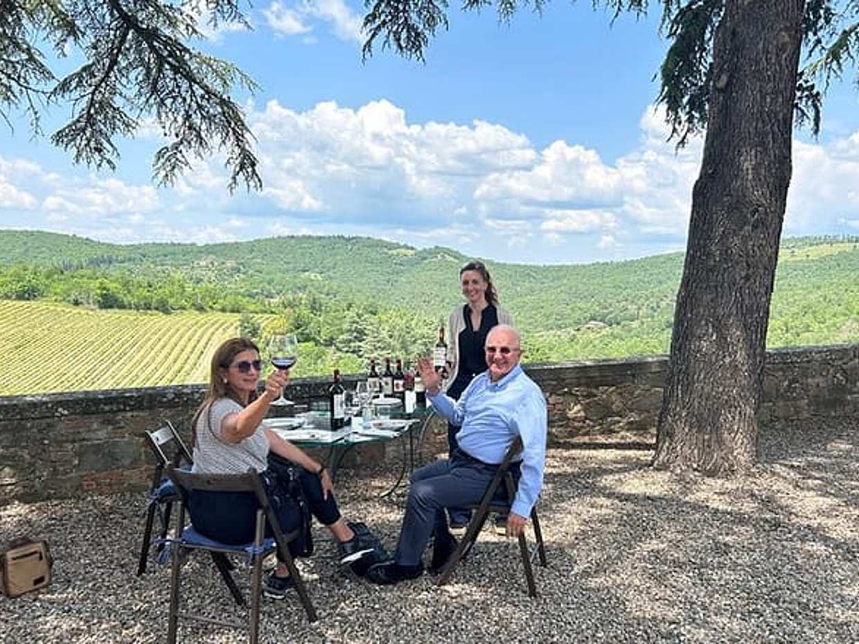 Exclusive Private Carmignano Experience: The First Cabernet Sauvignon in Tuscany, photo 2