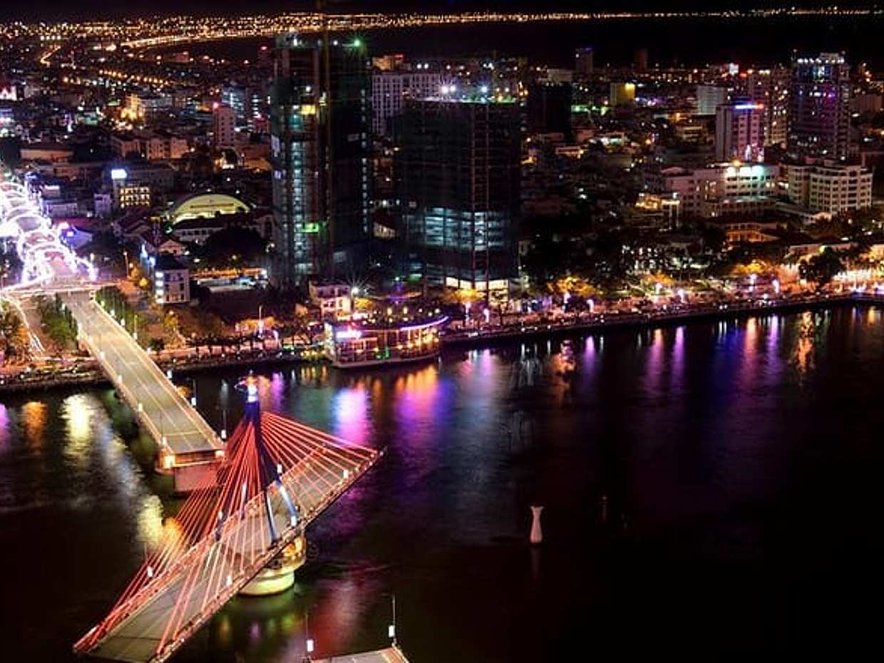 Prywatna wycieczka po Da Nang: Most Smoka, Nocny Targ i Rejs Rzeką w Wietnamie, photo 3
