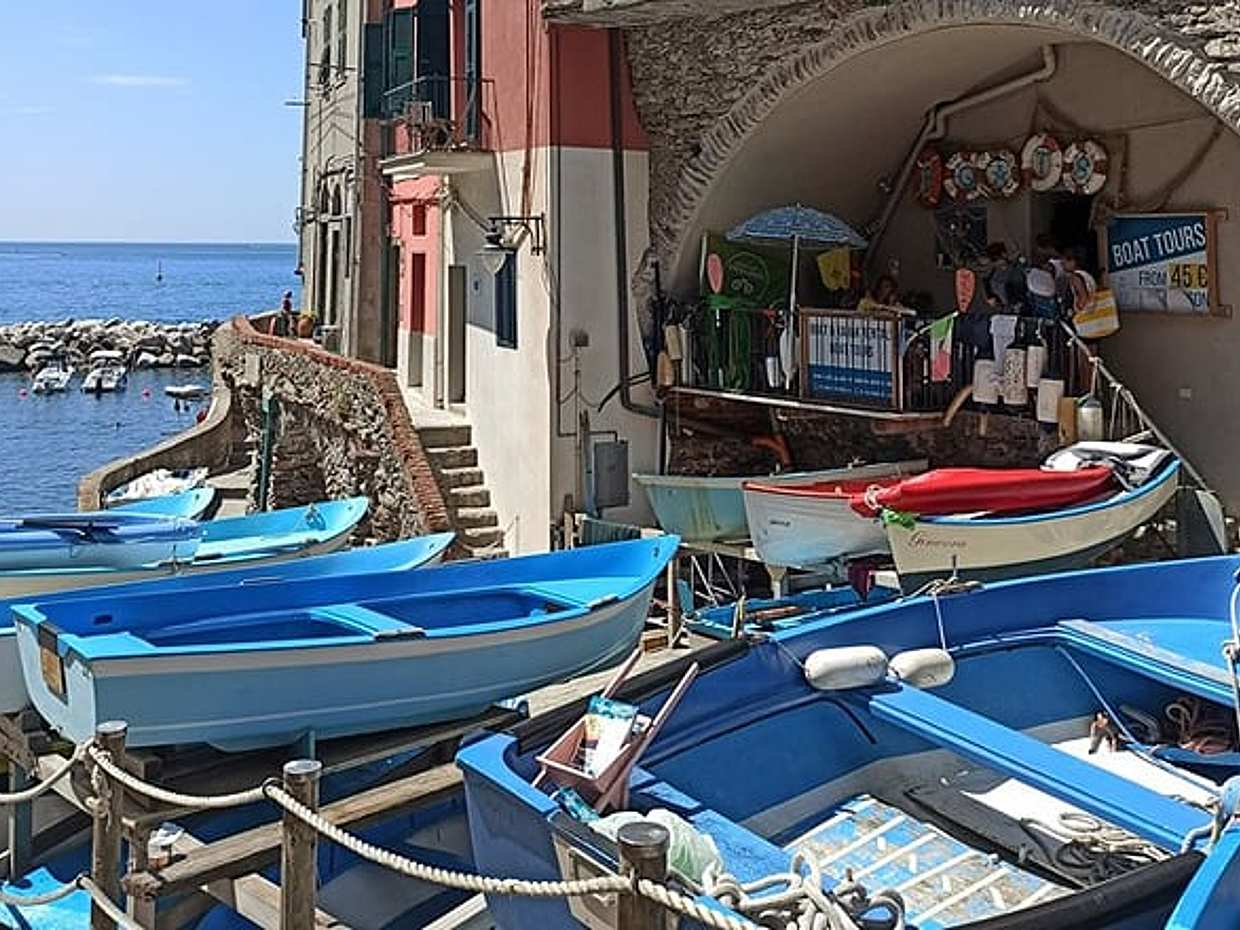 A Fairytale by the Sea: Private Cinque Terre Day Tour from Florence, photo 2