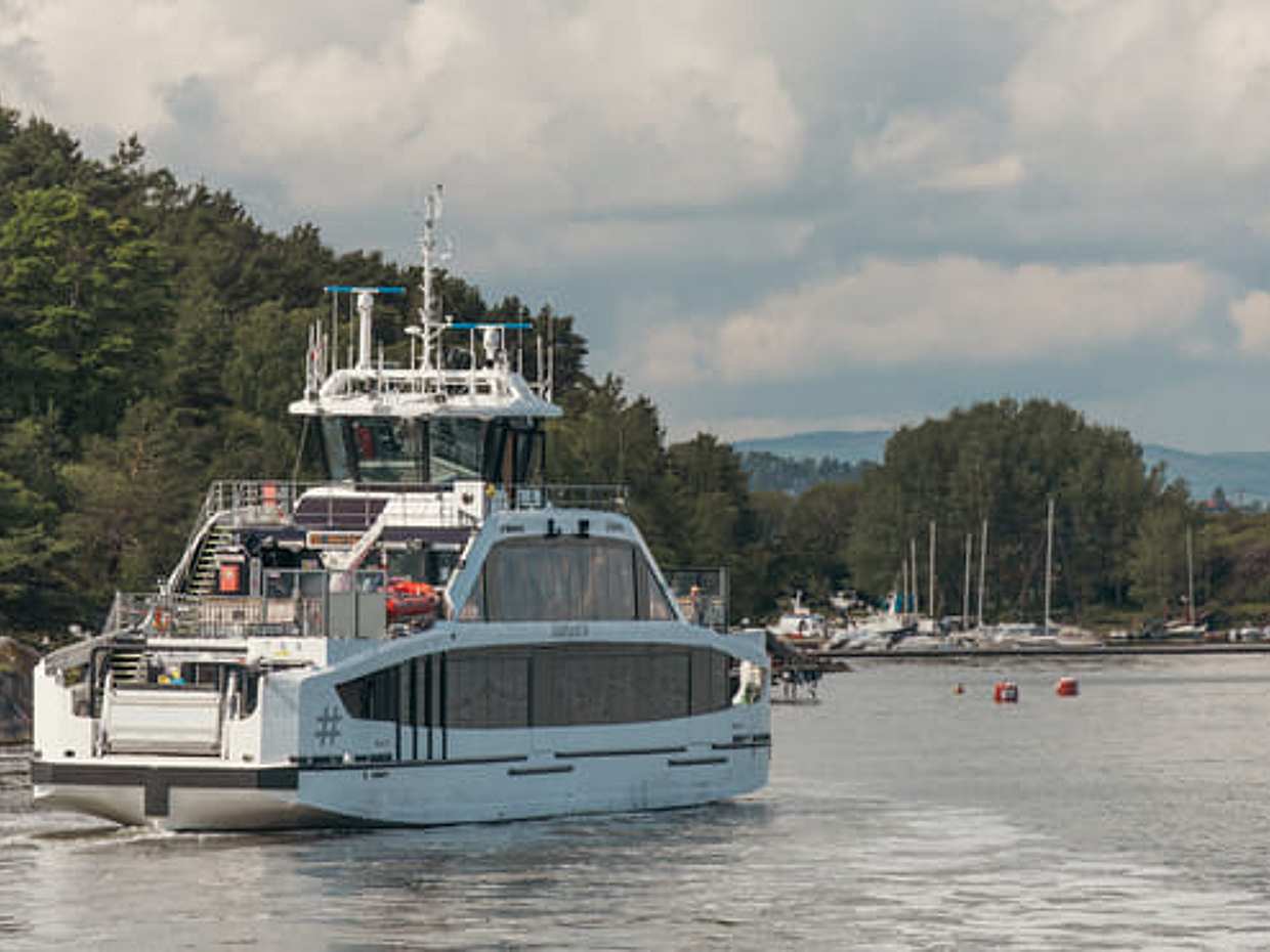 Island Hopping nell'Oslofjord in Norvegia, photo 5
