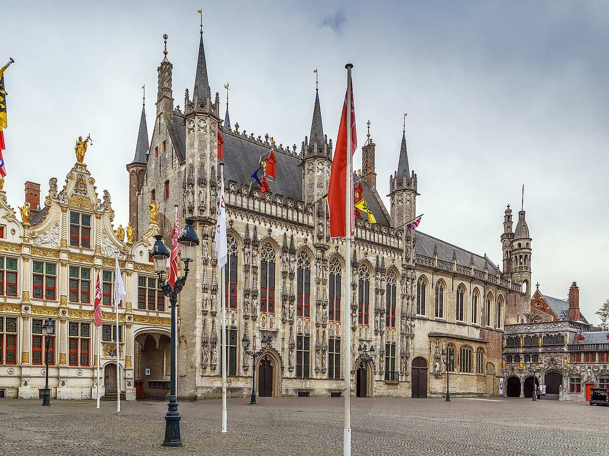 Bruges and Ghent - Belgium's Fairytale Cities, Brussels, photo 4