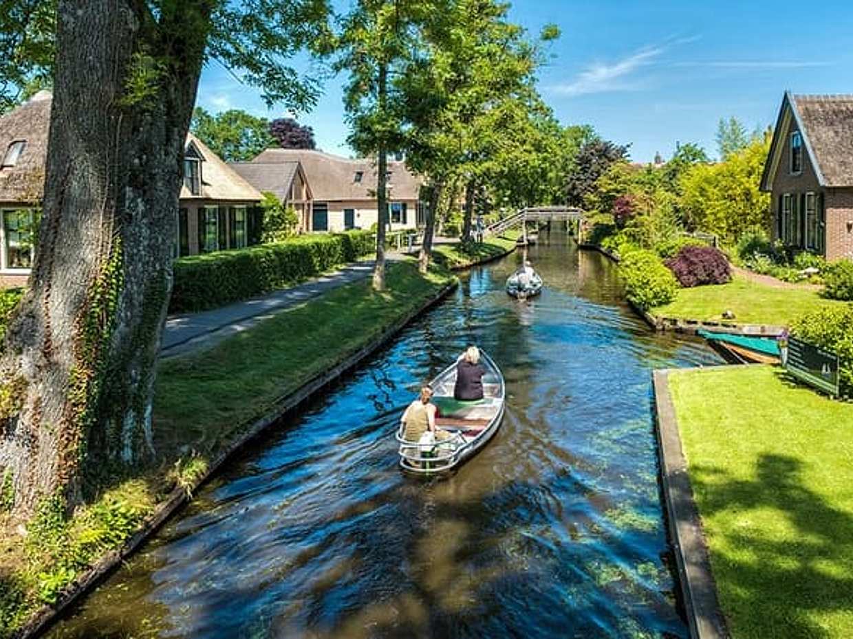 Privé transfer van Amsterdam naar Giethoorn met 2 uur stop in Nederland, photo 4