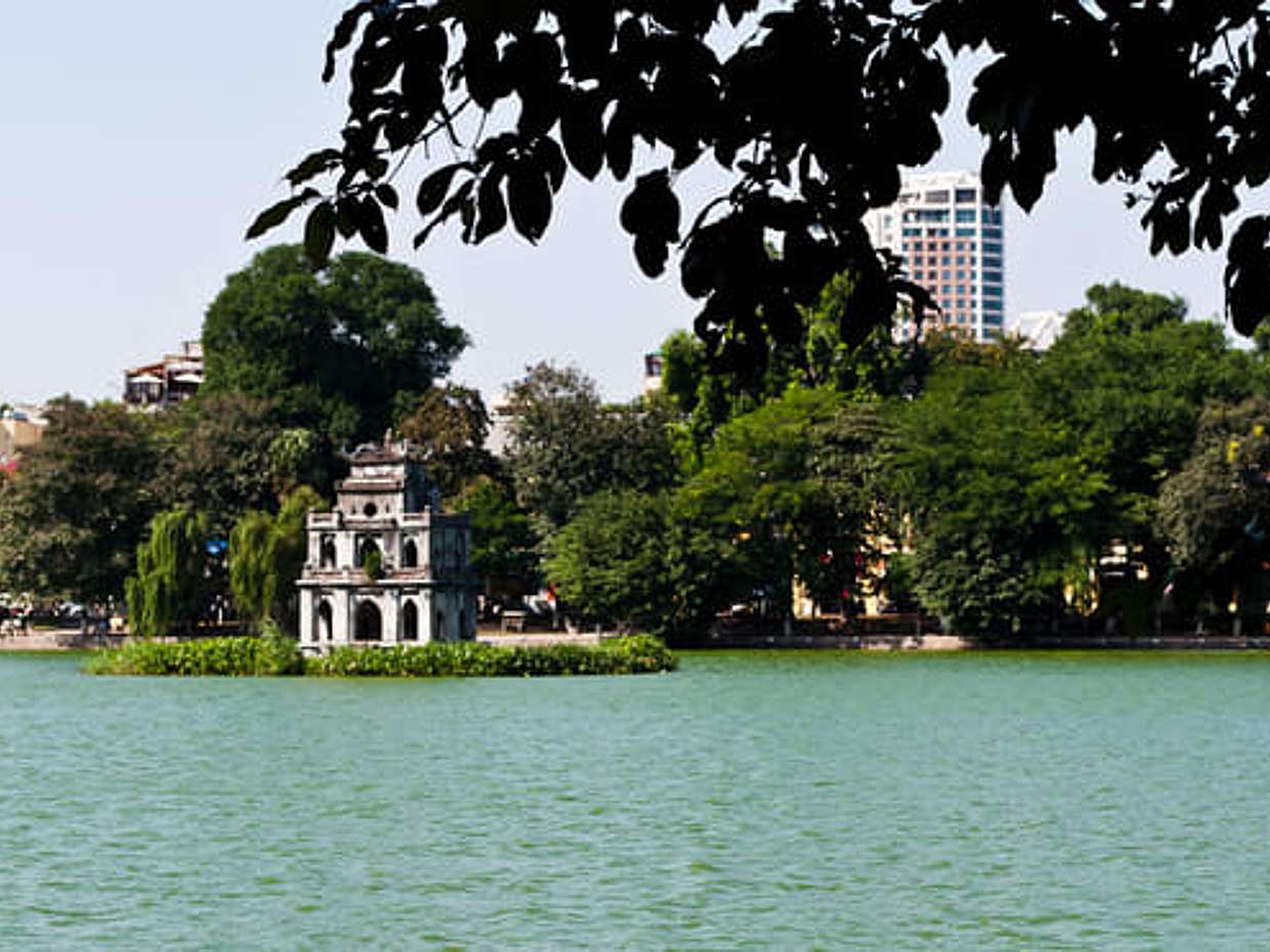 Hanoi Half Day Group Tour With Lunch, photo 5