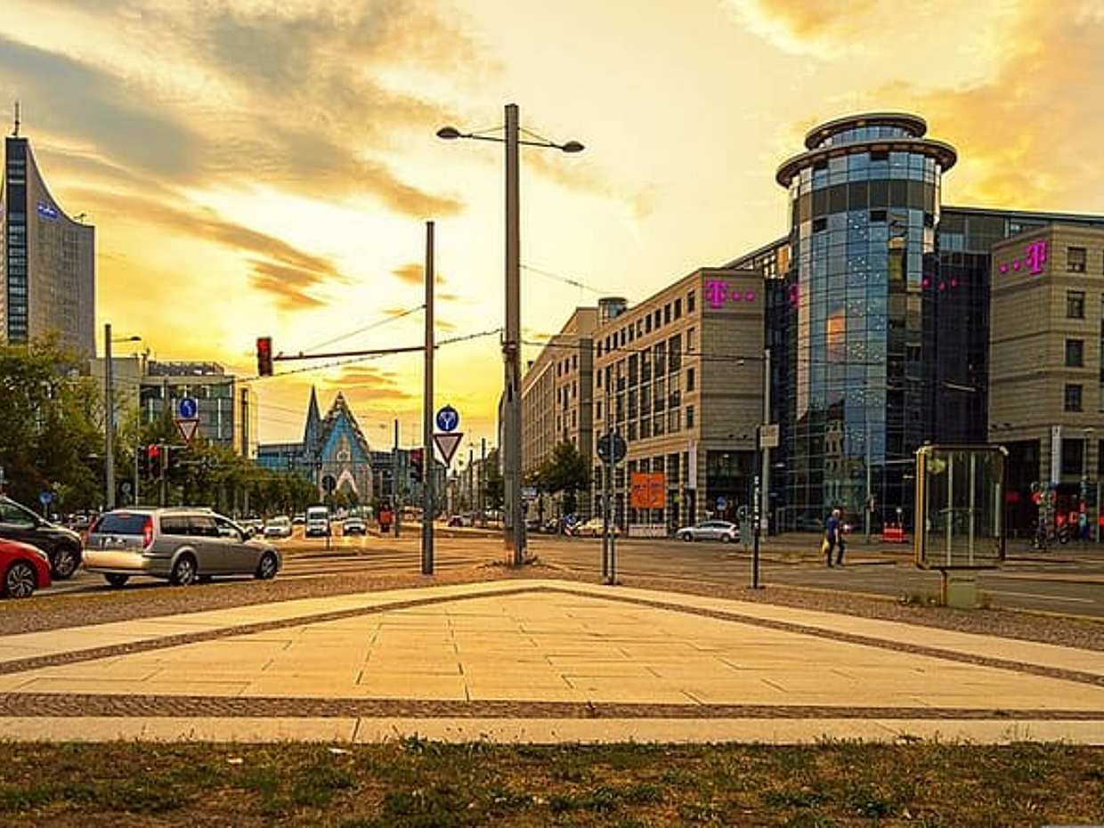 Private Tour from Berlin: Potsdam and Leipzig with Private Driver in Germany, photo 2