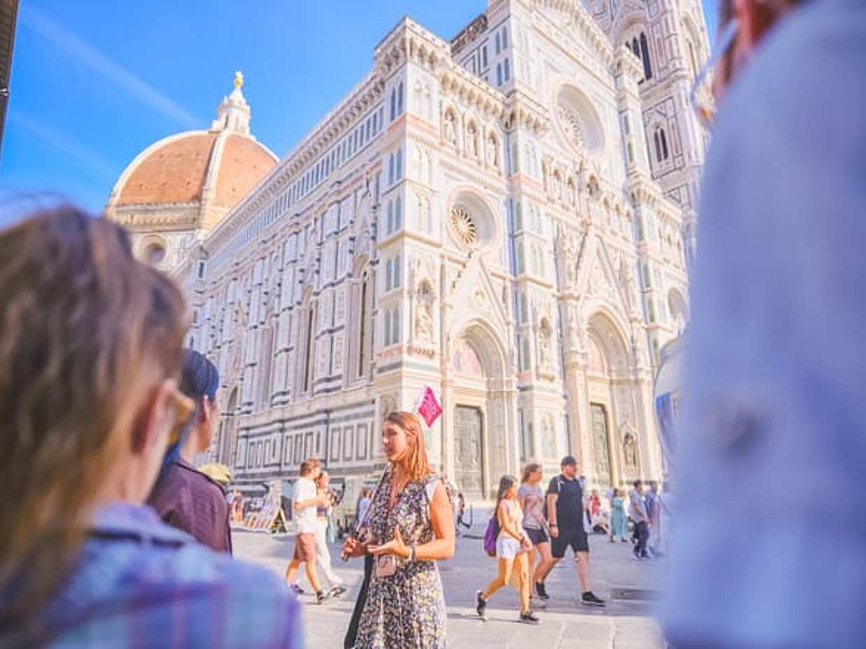 The Duomo Complex of Florence and Its Hidden Terraces, photo 5