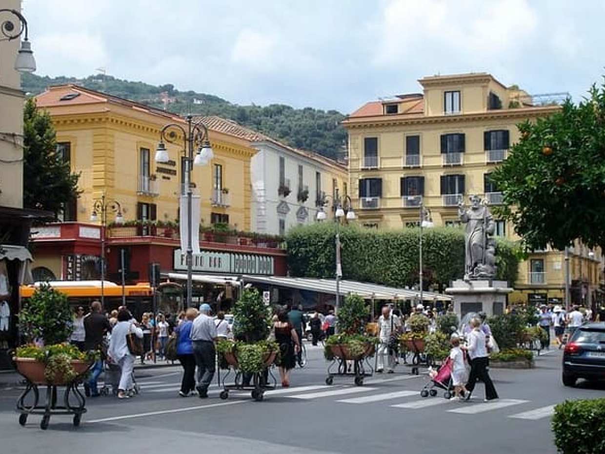The Golden Triangle: Private Sorrento, Positano & Amalfi, photo 5