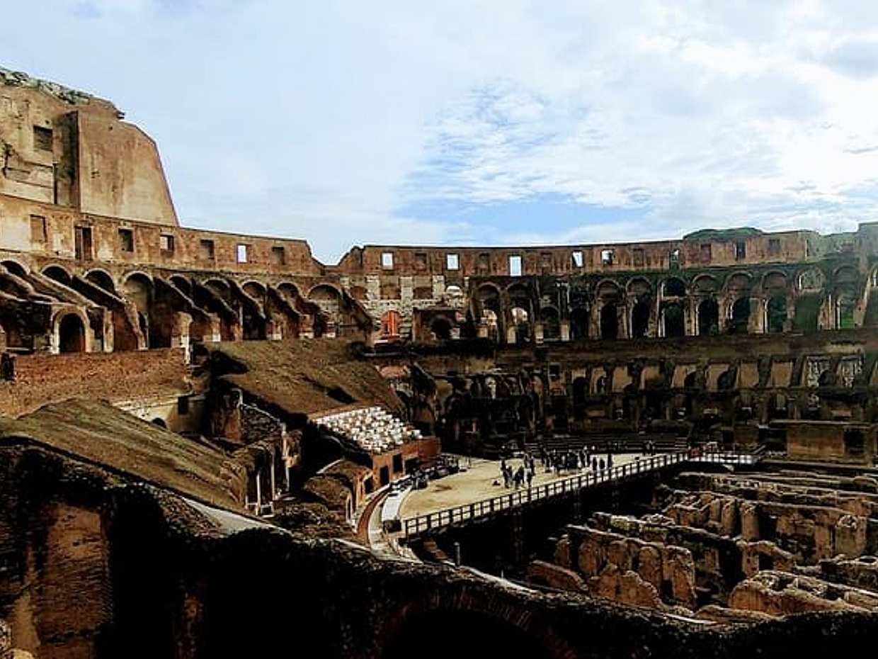 Roma: Visita guiada exprés al Coliseo en Italia, photo 4