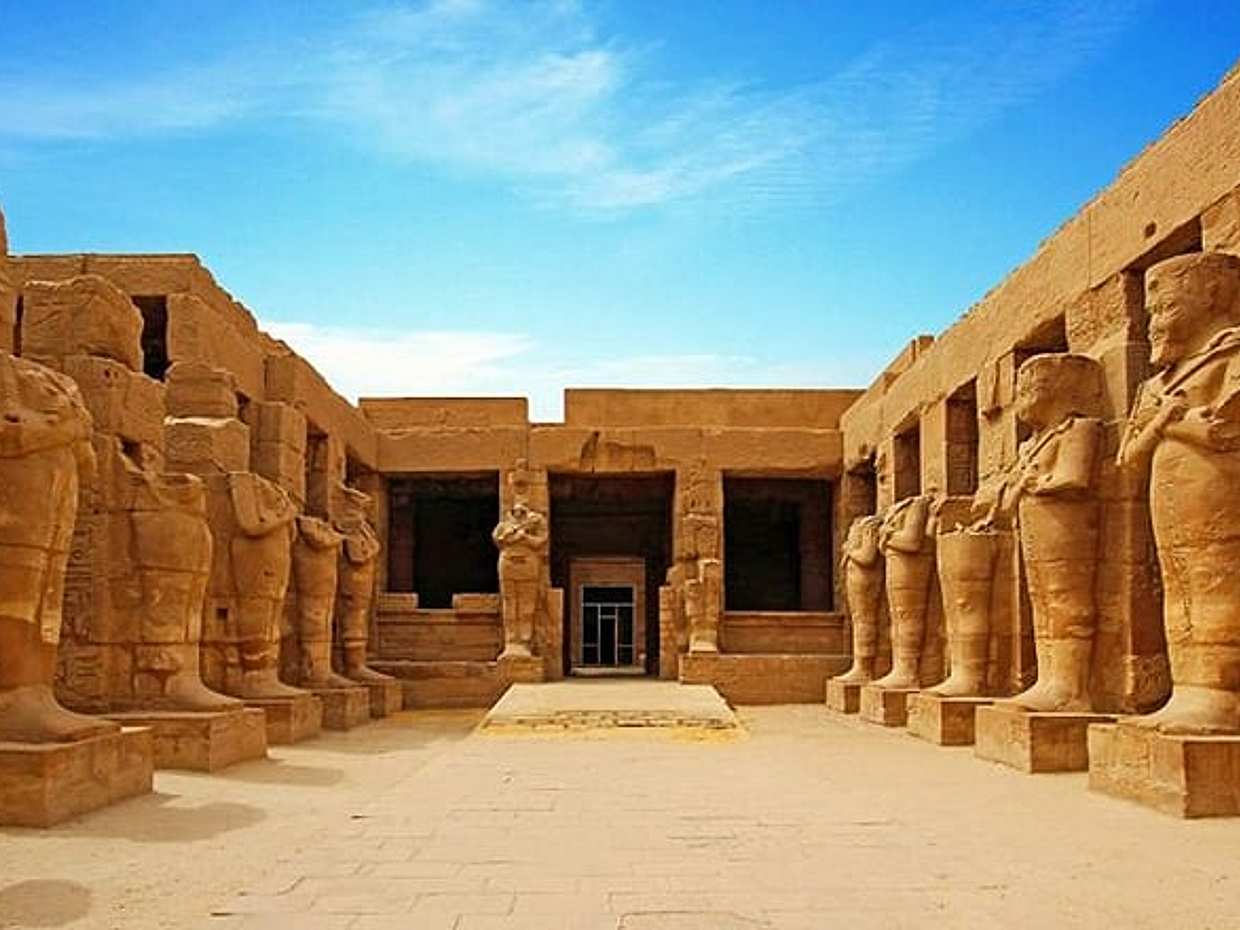 4 أيام 3 ليالٍ في رحلة نيلية من أسوان إلى الأقصر + أبو سمبل + منطاد في مصر, photo 4