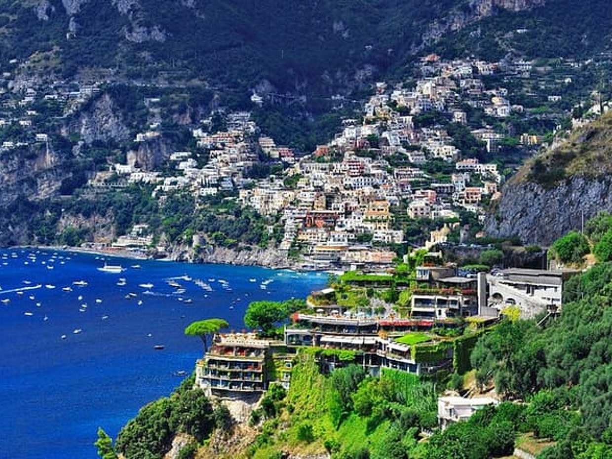 Private Day Trip from Rome to Amalfi and Positano with Luxury Car, photo 5