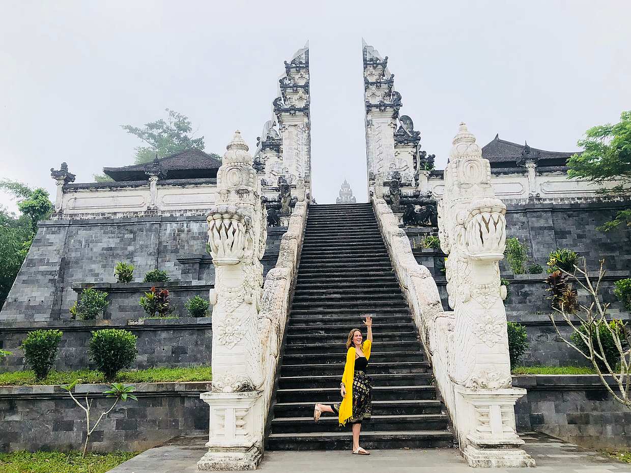 Experience Majestic Bali View, Temple Swims and Jungle Waterfalls in Indonesia, photo 3