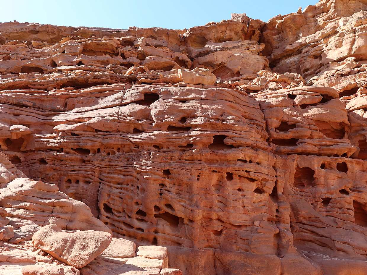 Canyon Salama Jeep Safari and Snorkeling in Egypt, Sharm El-Sheikh, photo 3