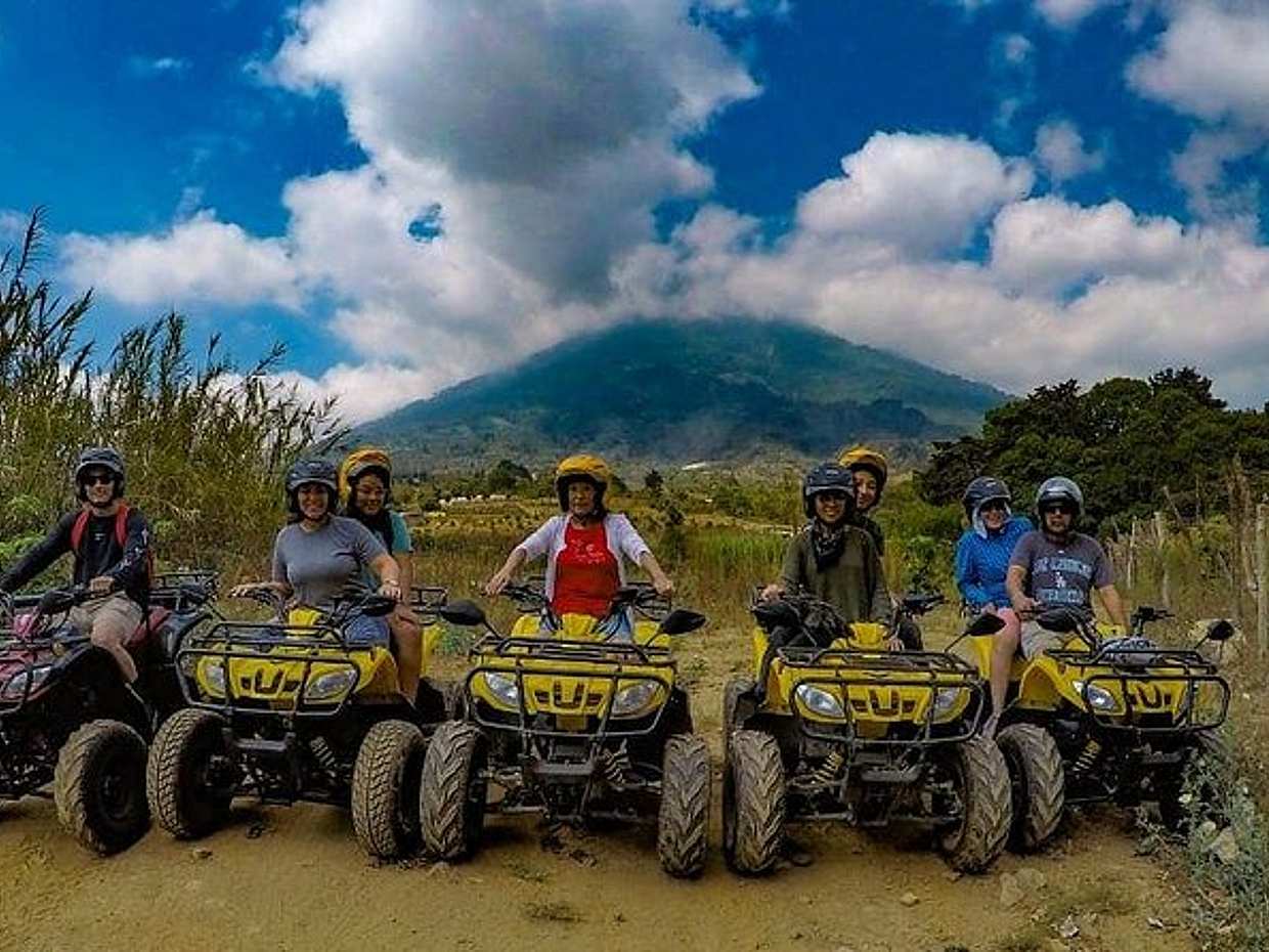 Antigua ATV-Kulturabenteuer in Guatemala, Antigua Guatemala.
, photo 2