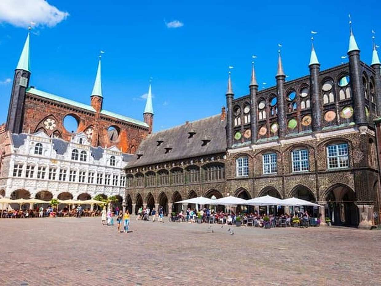 "Caça ao Tesouro e Destaques de Lübeck Tour a Pé Autoguiado, Alemanha", photo 4