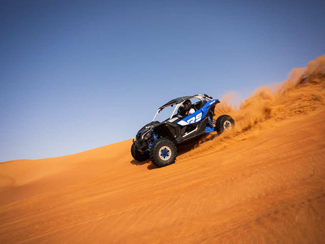 Desert Dune Buggy Tours in Dubai - Surprise Tourism in United Arab Emirates, photo 3
