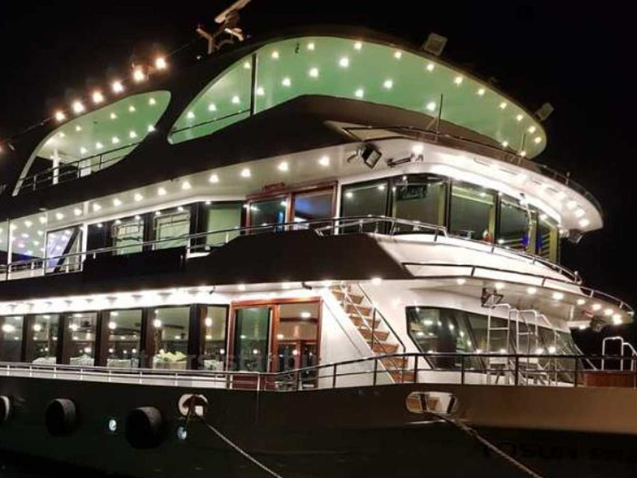 Istanbul Luxus Dinner Cruise mit privatem Tisch in der Türkei
, photo 2