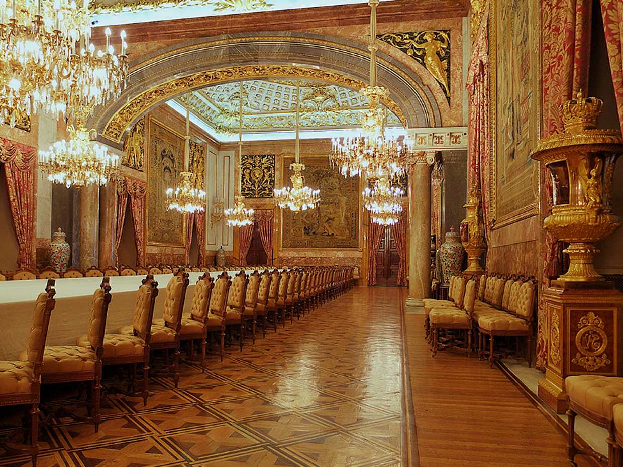 VIP Tour of Madrid’s Royal Palace: Skip the Line in Spain, photo 4
