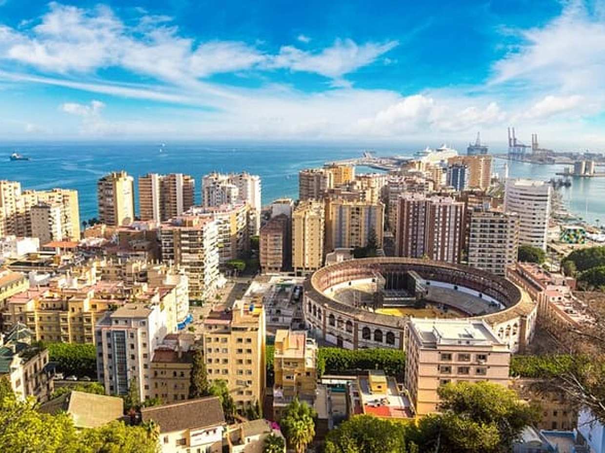 Malaga 亮点探索游戏与西班牙之旅, photo 5