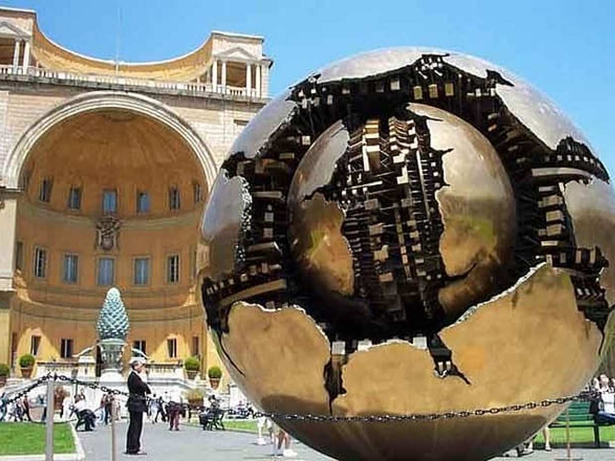 Rome' s best and Vatican Museums from Civitavecchia Port Day Tour, photo 3