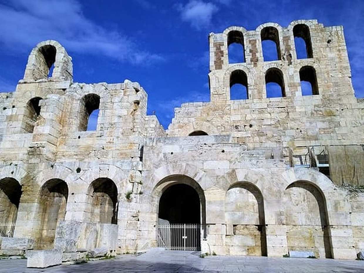 Athens Mythological Tour: Boudoir of the Gods, photo 2