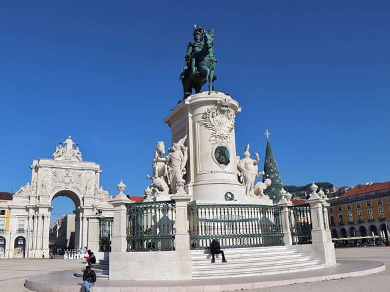 PARTNER - Private Stadtbesichtigung zu Fuß in Lissabon, Portugal, photo 5