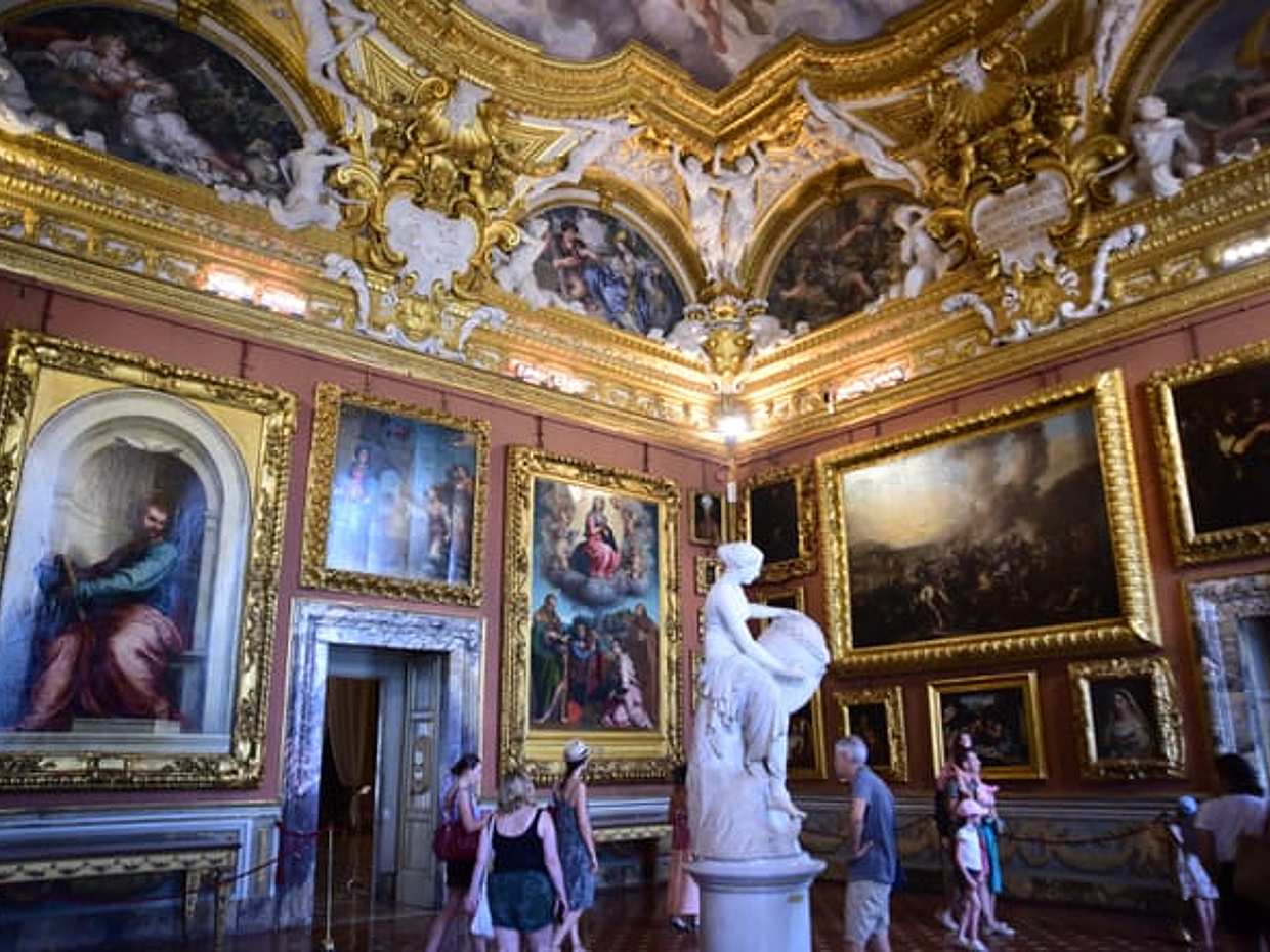 Florence: Smart guided visit to Pitti Palace, The Residence of Medici Dynasty, photo 5