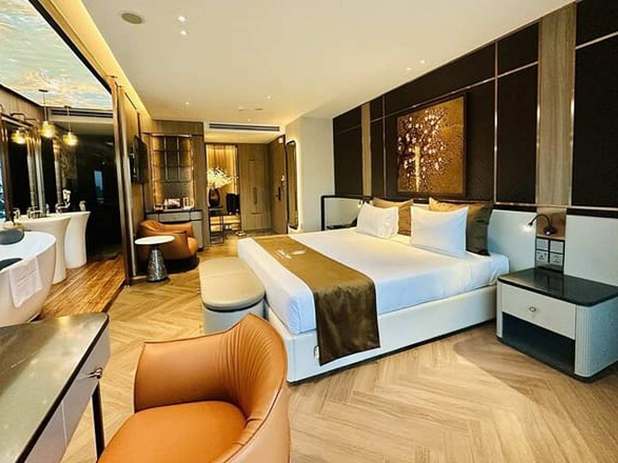 From Hanoi 6 Star Cruise 2 Days 1 Night in Ha Long and Lan Ha Bay, photo 2