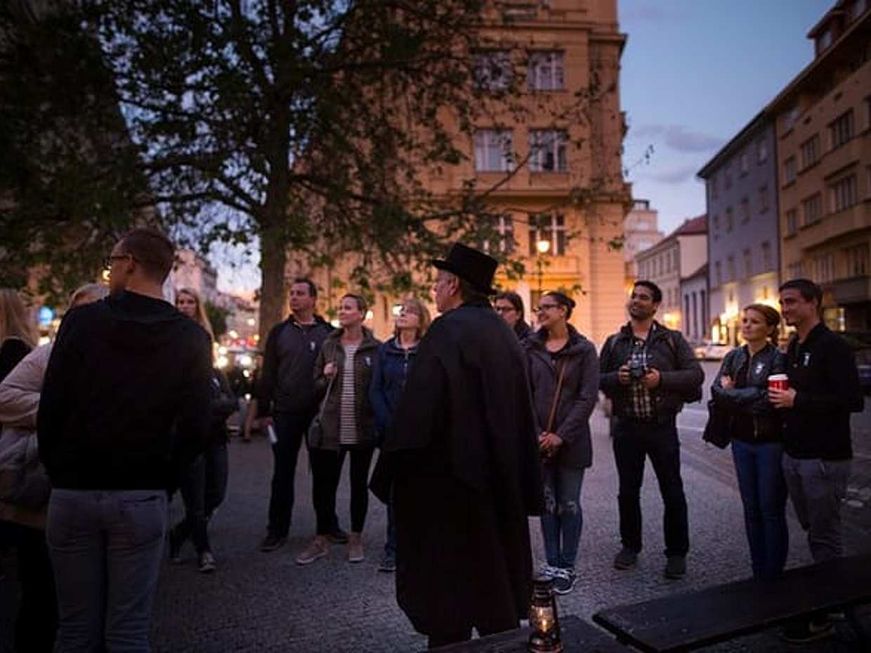 Private Ghosts and Legends of Old Town Evening Tour, photo 5