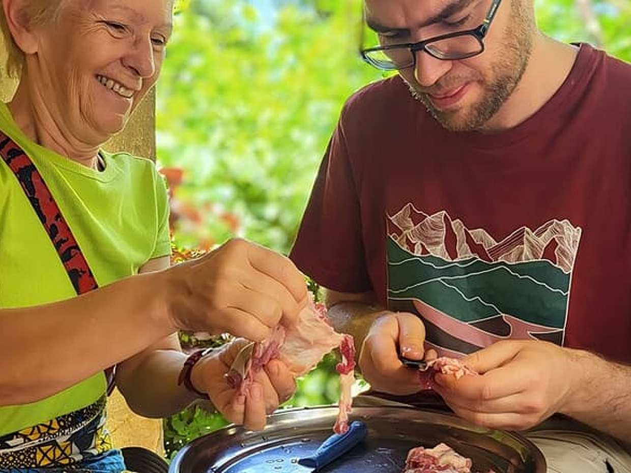 "Moshi: Authentischer Chagga Kochkurs | Farm-to-Table Erlebnis in Tansania", photo 3