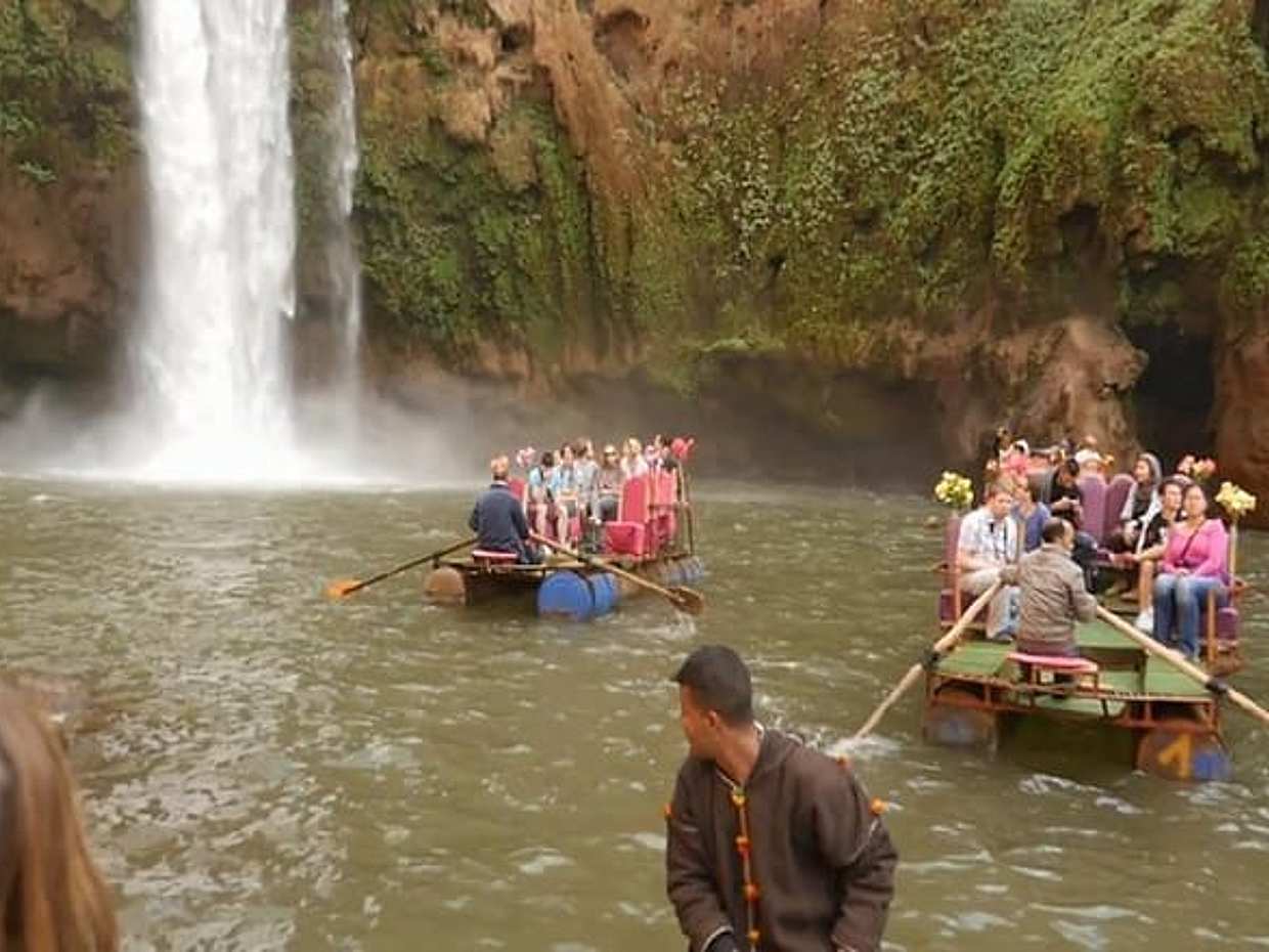 Ouzoud Waterfalls Shared Day Trip from Marrakech, photo 3