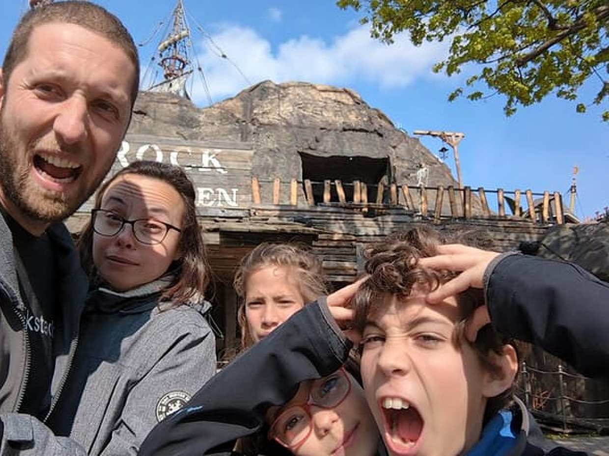 Viena Wurstelprater Jogo de Exploração e Tour na Áustria, photo 2