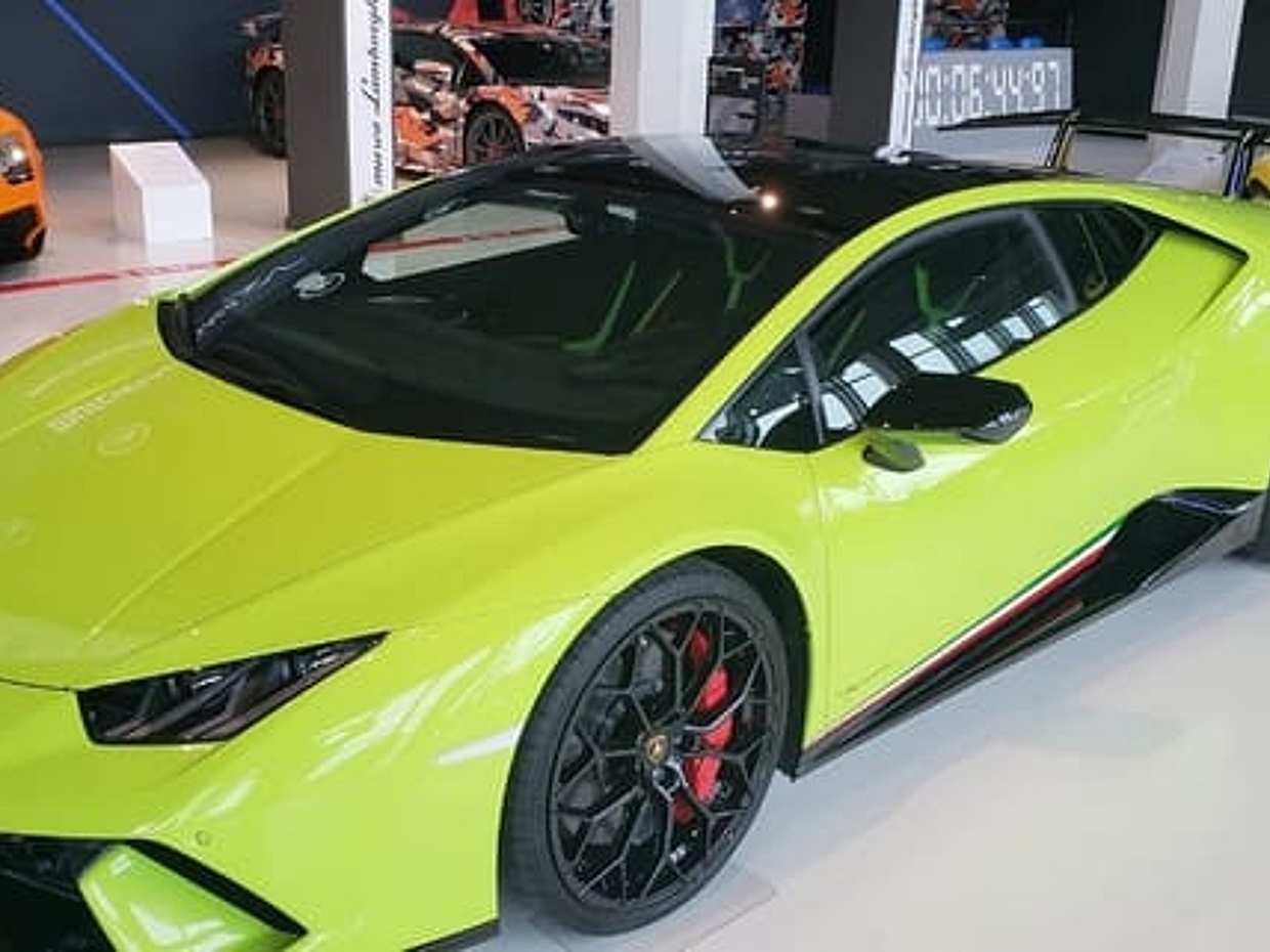 Bologna: Combo Lamborghini Museums Entry Ticket, photo 4