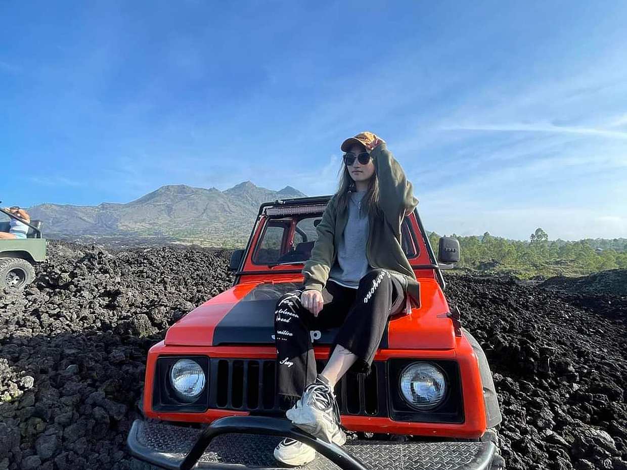 Mount Batur Jeep Sunrise, photo 2