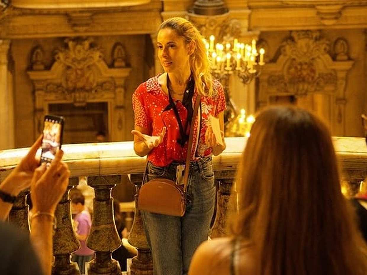 Opéra Garnier : visite guidée théatralisée en langue française, photo 2