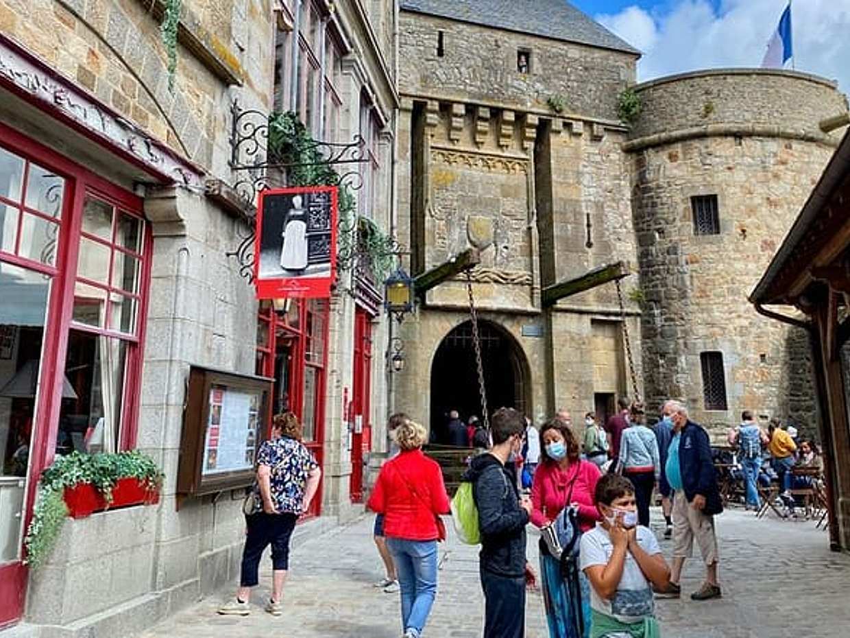Mont Saint-Michel Small-group 2 to 7 people from Paris., photo 2