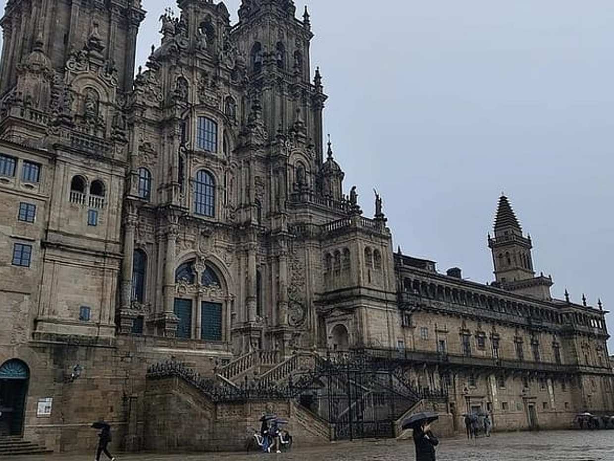 SANTIAGO DE COMPOSTELA: Private Tour from Porto in Portugal, photo 5