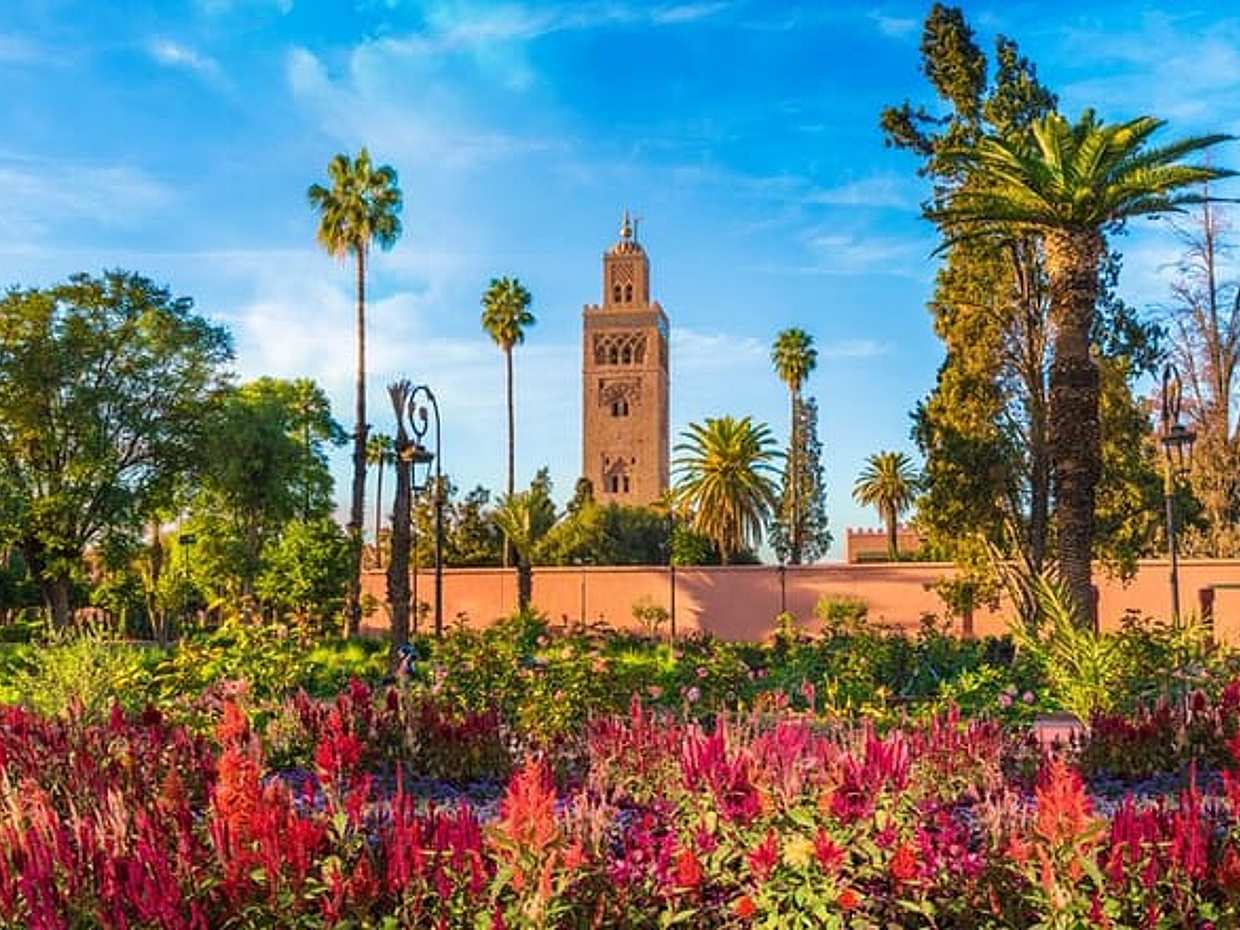 Marrakech Full Day Guided City Tour - Private Tour, photo 2