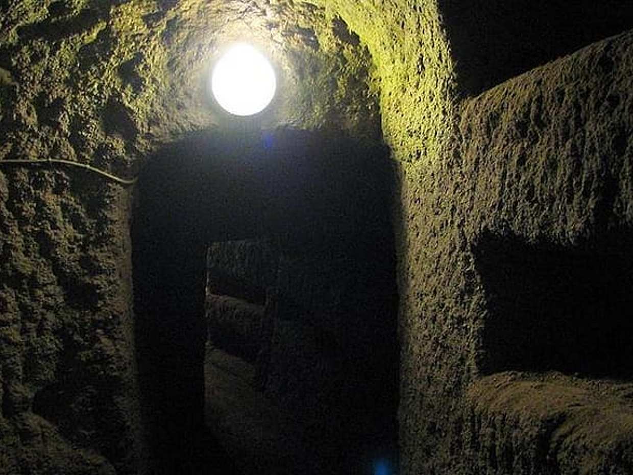 Rome Undergrounds Full Day Guided Tour, photo 5
