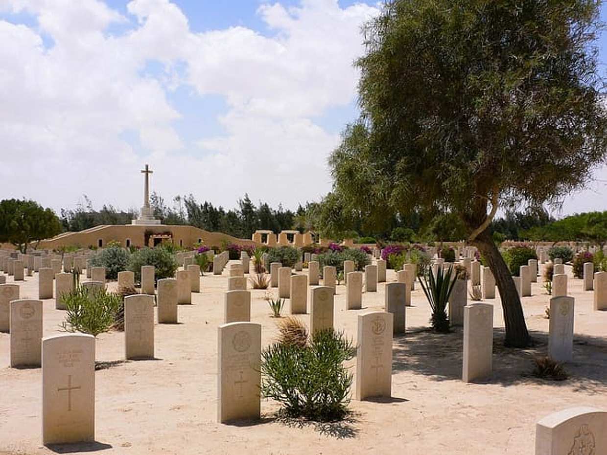 Shore Excursions: Alamein WWII History vs New Alamein Combo Mix, photo 3