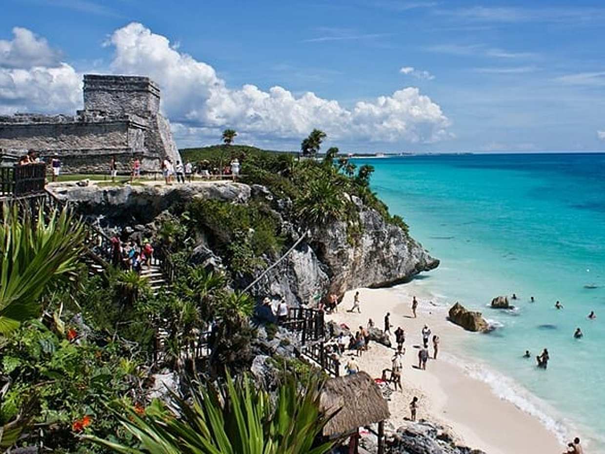 Half-Day Private Tulum Express Tour, photo 2