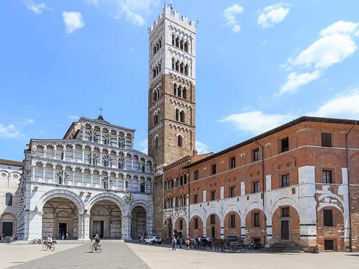 Pisa and Lucca Day Trip from Florence, photo 5