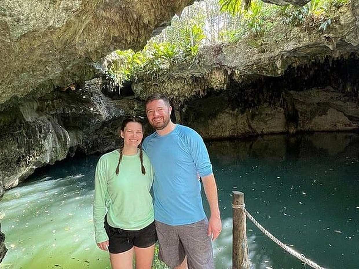 Cozumel ATV Adventure: Jade Cavern, Snorkeling and Beach, photo 3