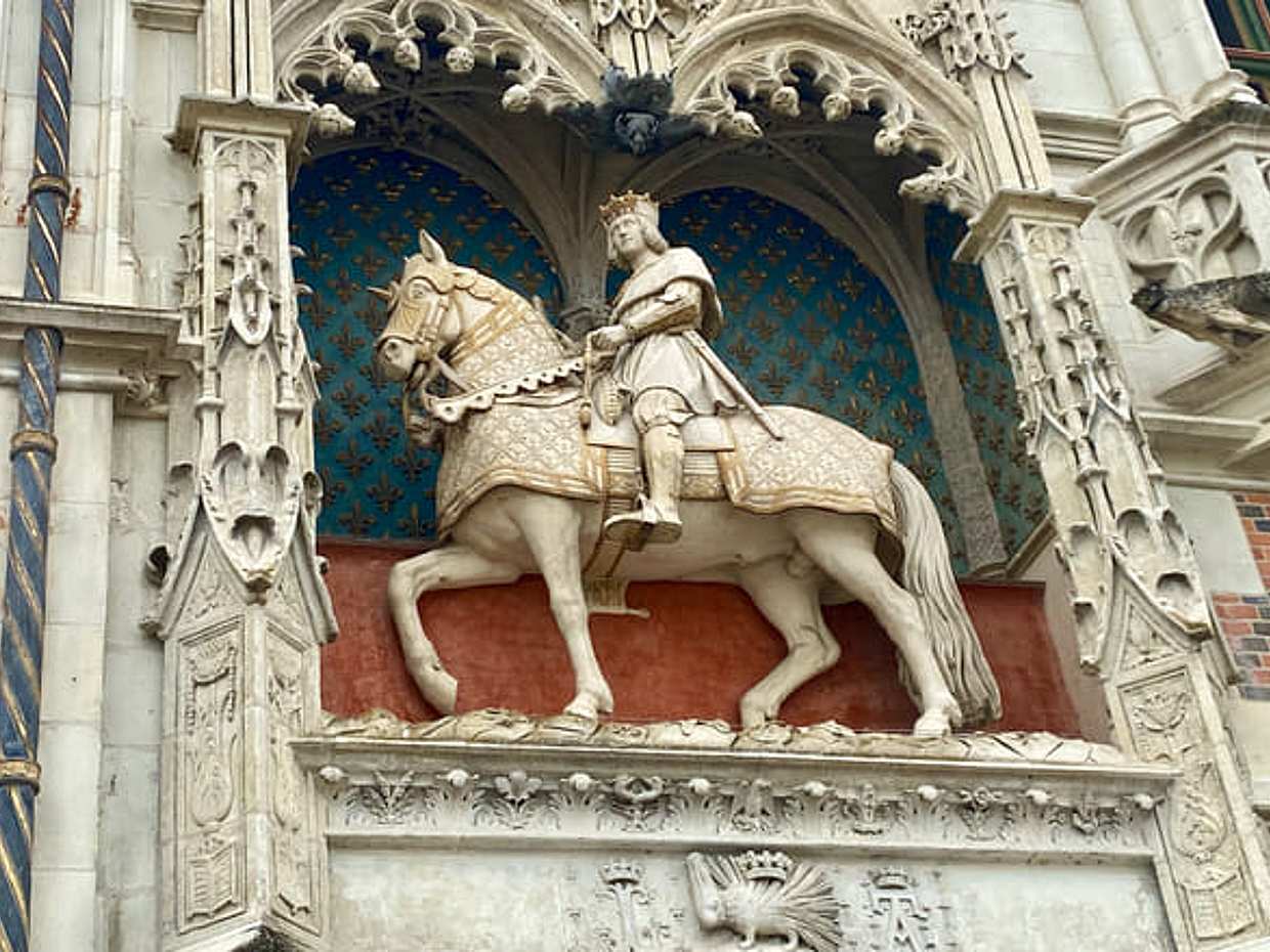 Private Villandry, Blois, Chaumont Loire Castles Trip from Paris.