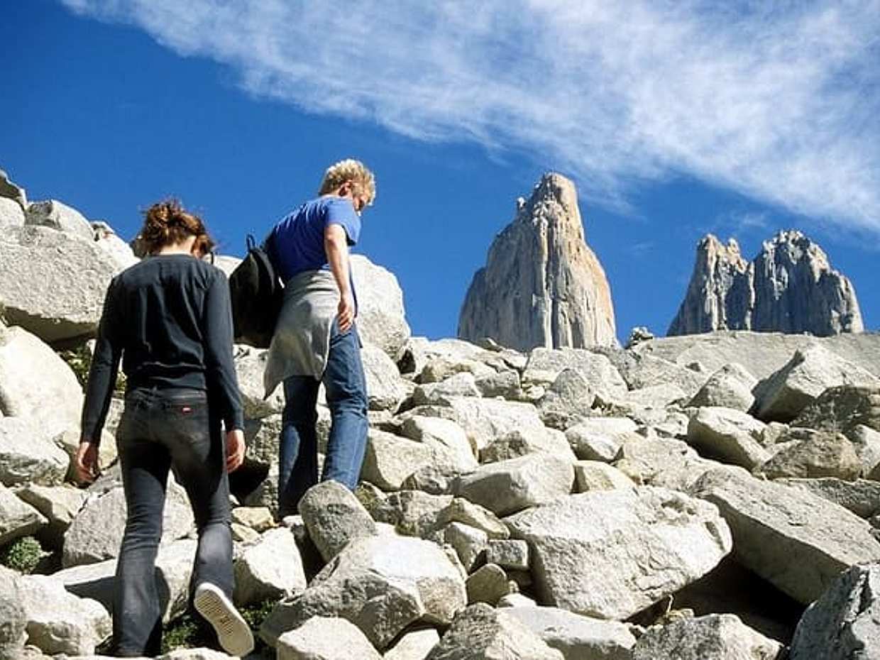 Torres del Paine Trekkingbasis - Volledagsexcursie, Chili., photo 3