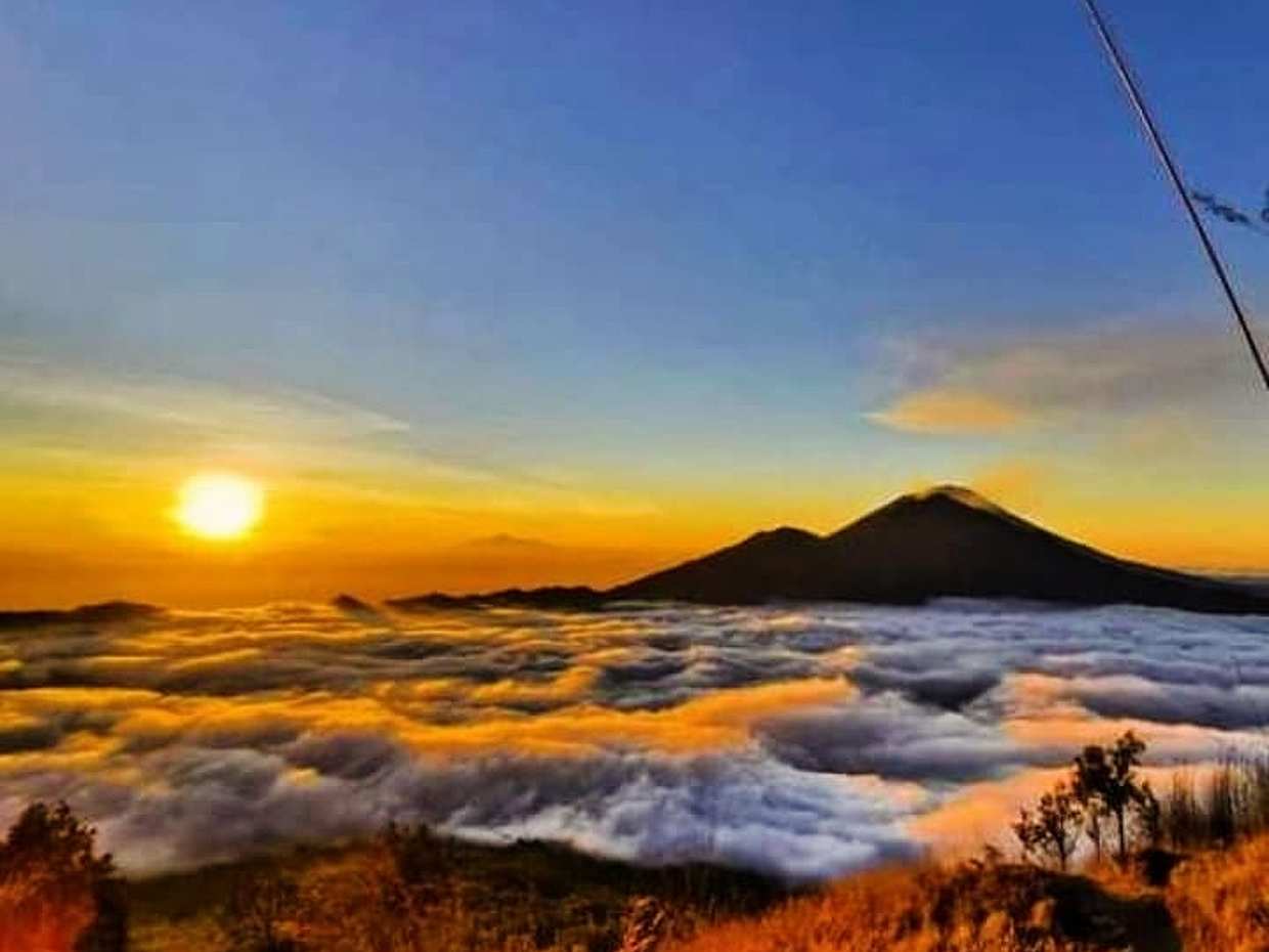 Bali: Highlight Mount Batur Sunrise Trekking in Indonesia